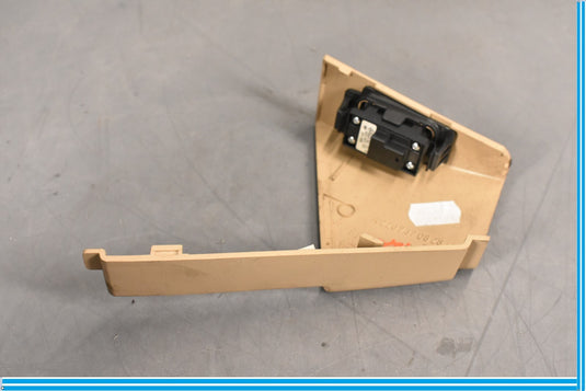 03-06 Mercedes S500 S600 W220 Rear Right Passenger Side Door Window Switch Oem