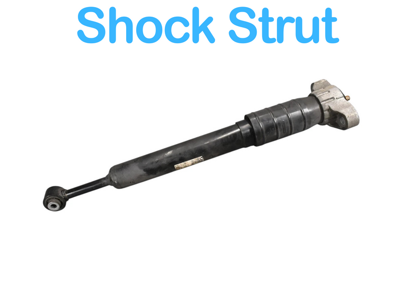 Load image into Gallery viewer, 14-17 Maserati Ghibli Rear Right Side Suspension Shock Strut Absorber OEM
