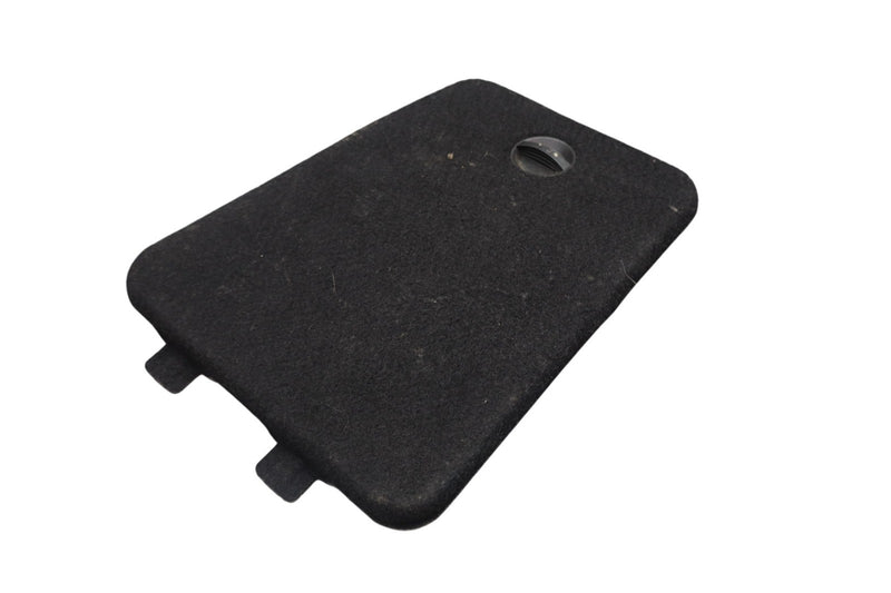 Load image into Gallery viewer, 06-16 Mercedes W212 E350 E550 Left Side Trunk Compartment Carpet Cover Trim Oem
