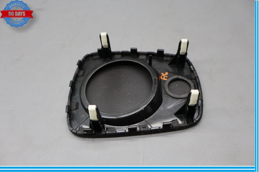 07-12 Lexus LS460 XF40 Dash Center Speaker Cover Trim Grill Black Oem
