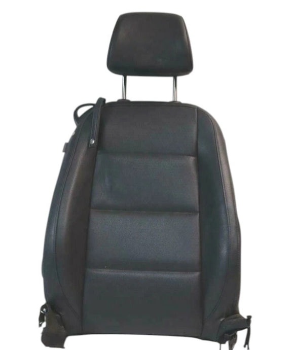 09-16 Volkswagen EOS Front Right Passenger Side Top Upper Seat Cushion Black Oem