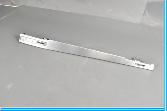 11-18 Audi A6 A7 A8 Q5 Q7 Hazard Caution Traction Shade Switch Panel Trim Oem