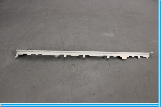 11-18 Audi A8 Quattro Rear Right Passenger Side Guide Rail Cover Oem