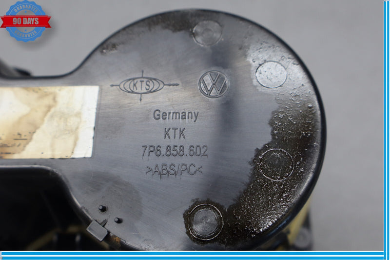 Load image into Gallery viewer, 11-17 Volkswagen Touareg Front Center Cup Holder 7P6-858-602 Oem
