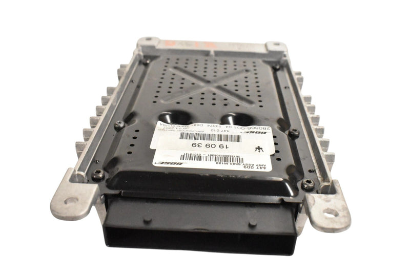 Load image into Gallery viewer, 03-08 Maserati Quattroporte M139 Bose Audio Amp Amplifier 190939 Oem
