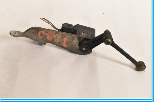 OE Mercedes R230 Left Side Suspension Height Level Sensor Link 03-06 sl500 sl55