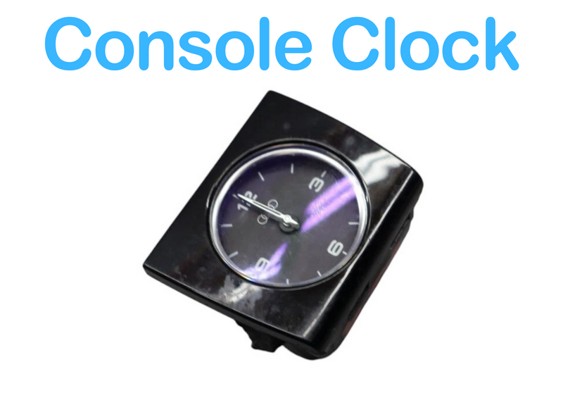 Load image into Gallery viewer, 11-18 Audi A8 A8L Quattro Dashboard Board Center Console Clock 4H0919204 Oem
