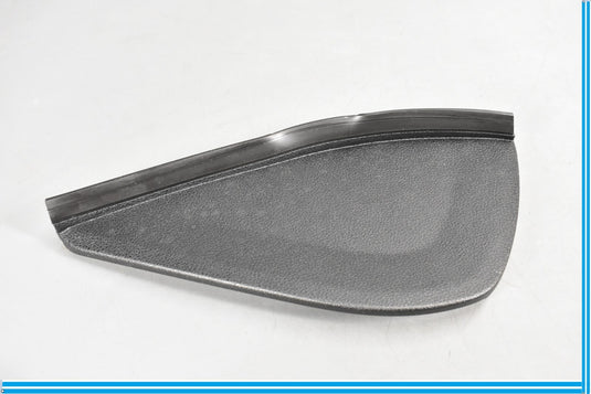 09-15 BMW 750i 750Li Right Passenger Side Dashboard End Cap Cover Oem