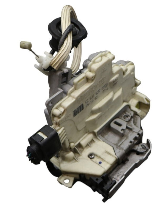 11-17 Porsche Cayenne 958 Front Left Driver Side Door Lock Latch Actuator OEM