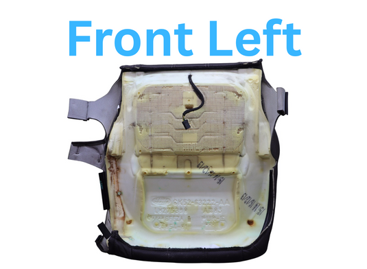 13-17 Land Rover Range Rover L405 Front Left Driver Side Lower Seat Cushion Oem