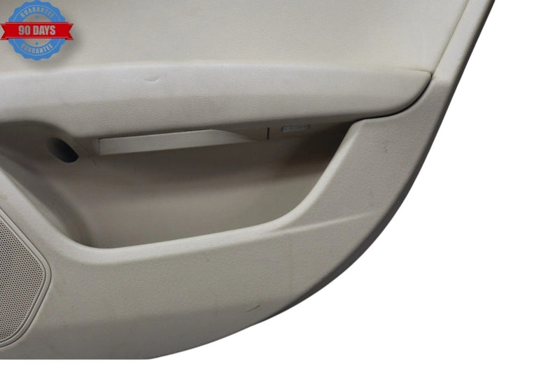 Load image into Gallery viewer, 12-18 Audi A7 Quattro Rear Right Passenger Side Interior Door Panel Cover OEM
