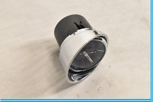 10-18 Jaguar XJL XJ X351 Front Dash Dashboard Analogue Clock AW9315000AD OEM