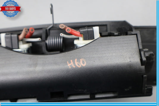 12-18 Audi A6 Quattro Rear Center Console Cigarette Lighter Power Outlet Oem