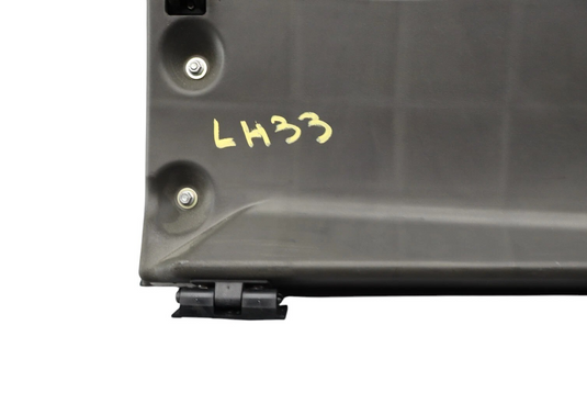 03-06 Bentley Continental Flying Spur Left Knee Under Dashboard Dash Black Oem