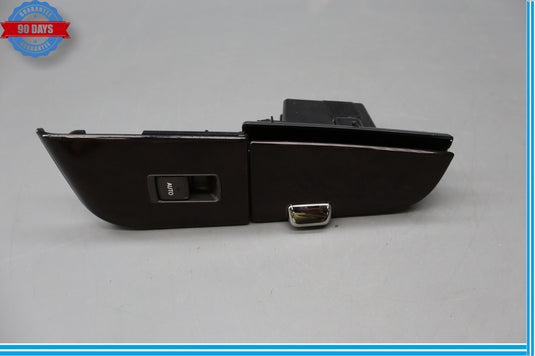 07-12 Lexus LS460 Rear Left Side Door Handle Ash Tray Window Switch Oem
