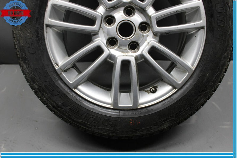 Load image into Gallery viewer, 09-12 Land Rover Range Rover 19" Alloy Wheel W/O Center Cap &amp; TPS 19X8" Oem
