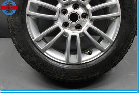 09-12 Land Rover Range Rover 19" Alloy Wheel W/O Center Cap & TPS 19X8" Oem