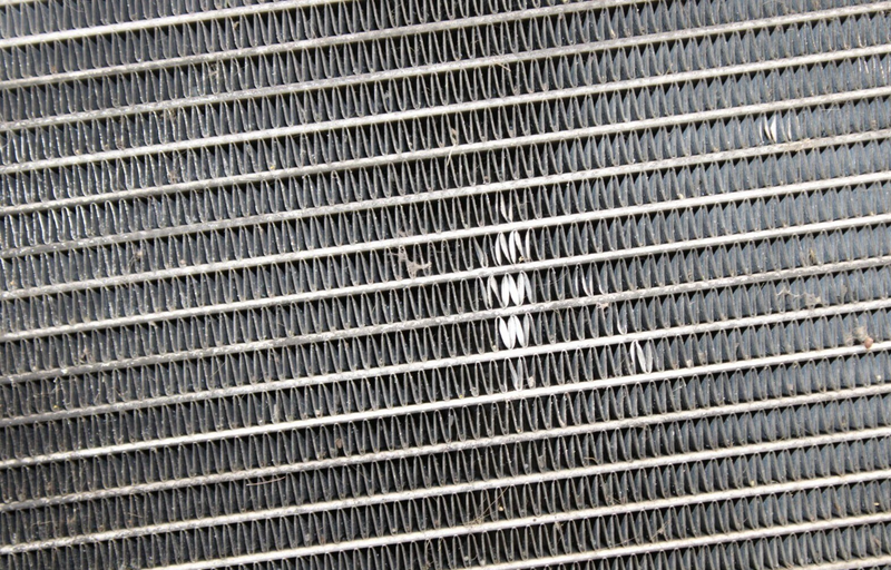 Load image into Gallery viewer, 11-14 Audi A8 4.2L Quattro Engine Cooling Radiator Assembly 4H0121251B Oem
