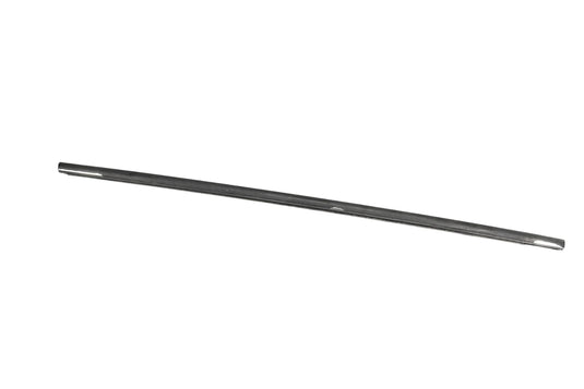 14-20 Maserati Quattroporte Rear Left Door Window Belt Molding 670009936 Oem