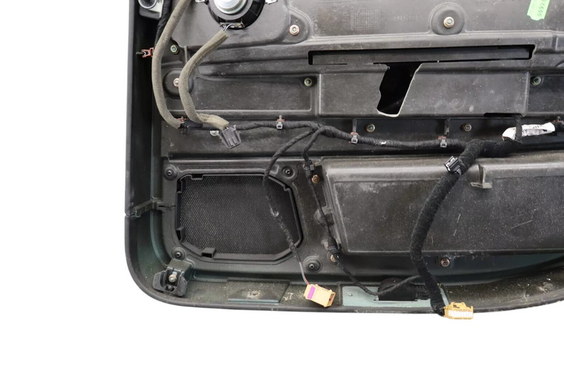 Load image into Gallery viewer, 06-13 Bentley Continental Rear Left Driver Side Interior Door Cover Panel Oem
