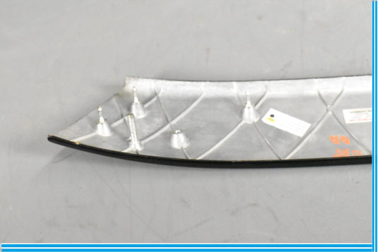04-13 Maserati Quattroporte M139 Rear Right Door Trim Panel Molding 66940500 Oem