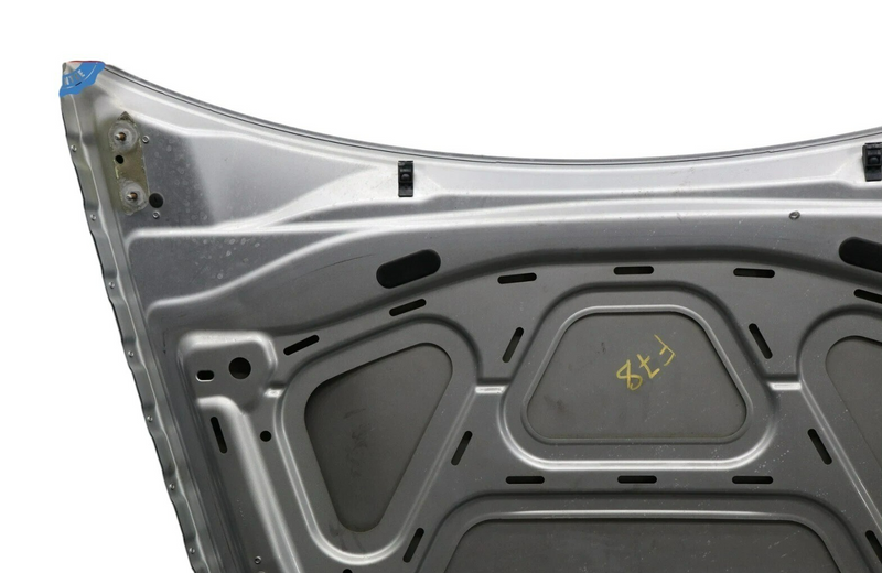Load image into Gallery viewer, 03-10 Porsche Cayenne 955 957 Front Hood Bonnet Lid Panel Cover Silver Oem
