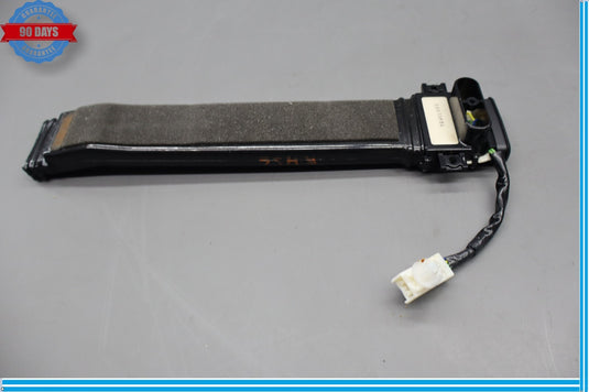 15-16 Hyundai Genesis Front Right Passenger Seat Belt Blower W/ Insert Oem