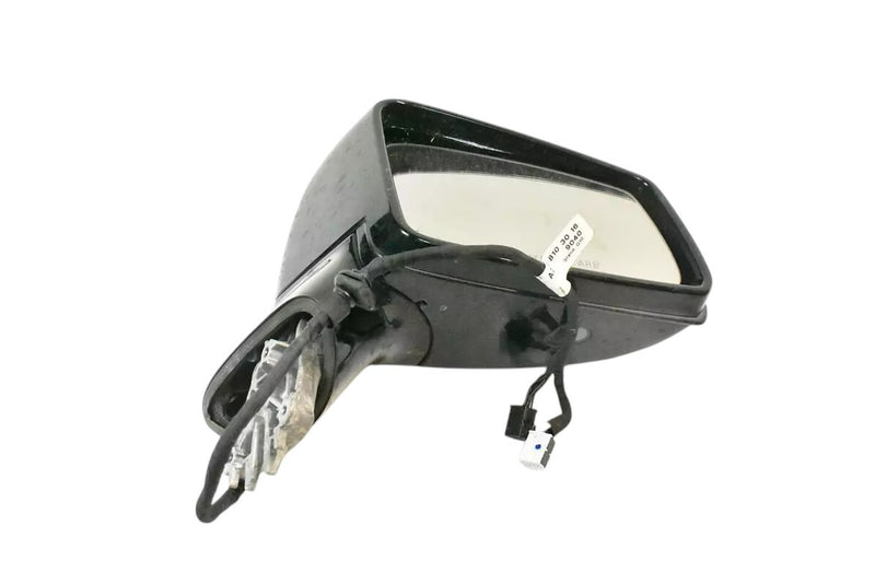 Load image into Gallery viewer, 12-18 Mercedes W218 CLS550 Front Right Passenger Side View Mirror Black Oem
