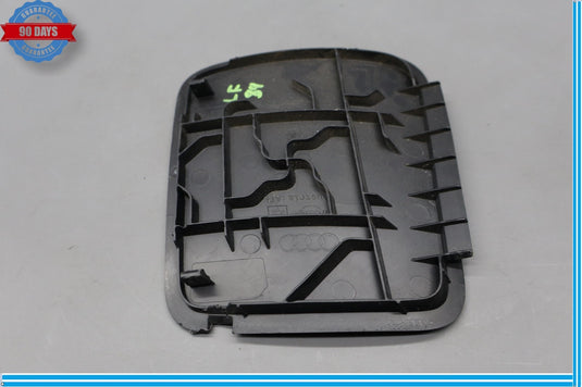 07-15 AUDI Q7 4L Rear Left Trunk Hatch Tail Light Cover Panel Oem