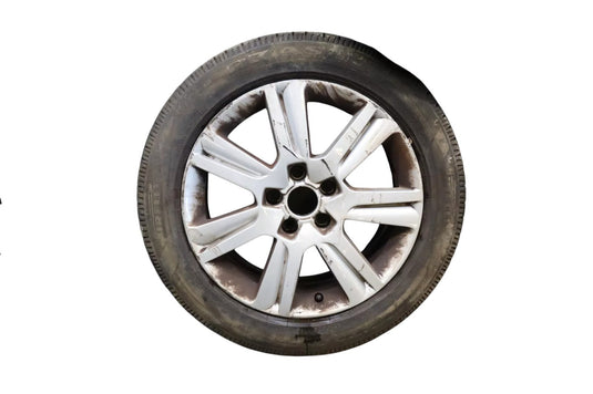 09-15 Audi A4 Quattro S4 Alloy Wheel Rim W/Tire Set of 4 8K0601025B Oem