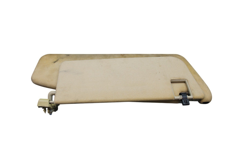 Load image into Gallery viewer, 06-16 Mercedes W212 E350 E550 Front Left Sun Visor Sunvisor W/ Extension Oem
