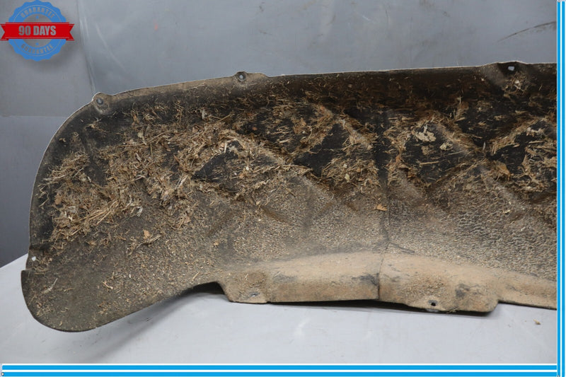 Load image into Gallery viewer, 11-17 Volkswagen Touareg Rear Right Side Fender Liner Splash Guard Black Oem
