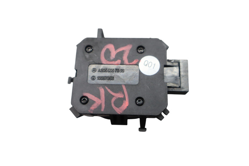Load image into Gallery viewer, 14-17 Mercedes B Electric B250e Front Right Side Seat Adjust Lumbar Switch Oem
