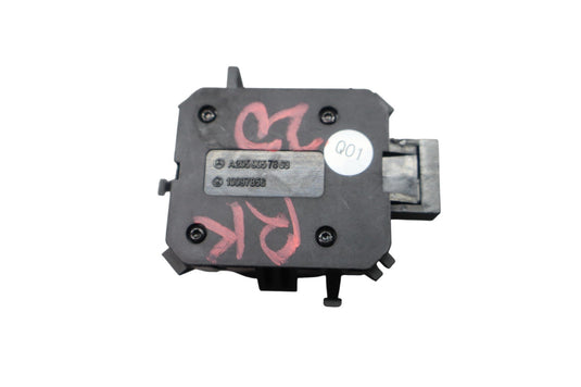 14-17 Mercedes B Electric B250e Front Right Side Seat Adjust Lumbar Switch Oem