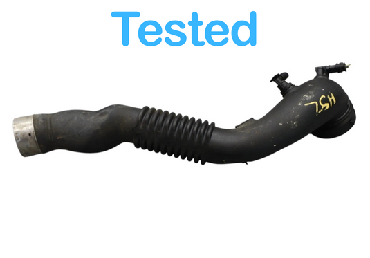 12-21 BMW Active Hybrid 3 Turbo Intercooler Hose Pipe 1371760403303 Oem