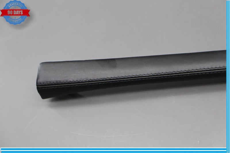 Load image into Gallery viewer, 10-15 Jaguar XJ XJL X351 Left Driver Side Leather Grab Handle Trim Oem
