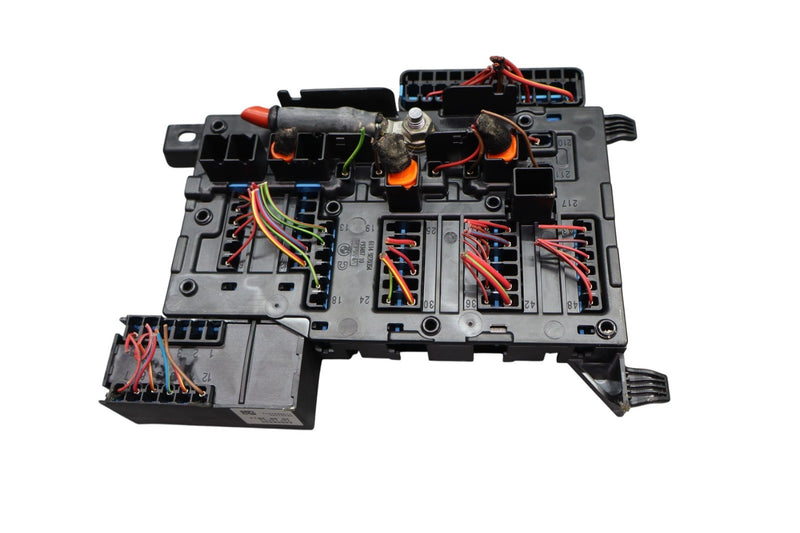 Load image into Gallery viewer, 14-25 BMW I01 i3 i3s i8 Cabin Fuse Box Power Distribution Relay Module Unit Oem
