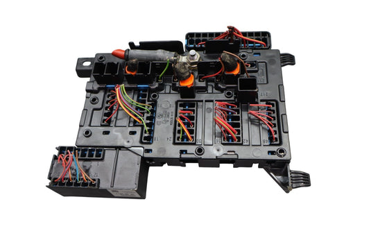 14-25 BMW I01 i3 i3s i8 Cabin Fuse Box Power Distribution Relay Module Unit Oem