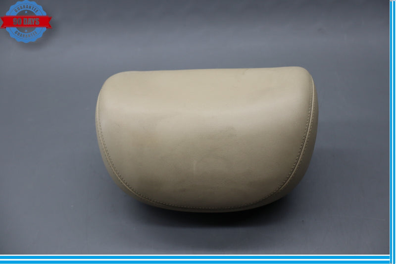 Load image into Gallery viewer, 07-09 Lexus LS460 LS460L Rear Right Passenger Seat Headrest Head Rest Oem
