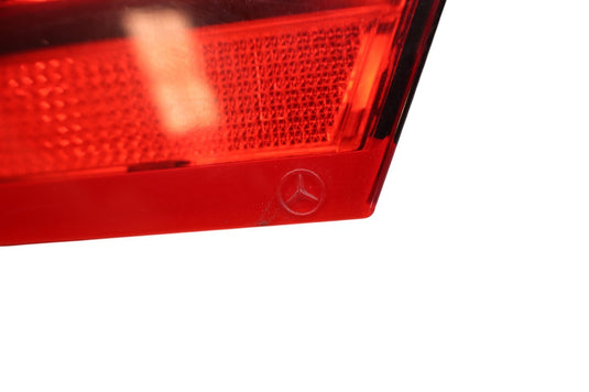10-13 Mercedes W212 E250 E350 E550 Rear Right Side Inner Tail Light Lamp Oem