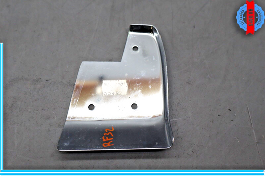 03-06 Mercedes CLK500 CLK55 AMG W209 Front Right Passenger Chrome Jamb Trim Oem