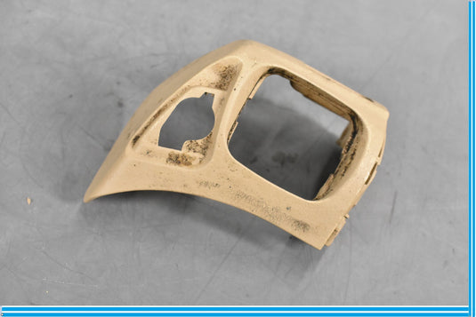 03-06 Mercedes S500 S600 Front Right Side Seat Lumbar Control Bezel Trim Oem