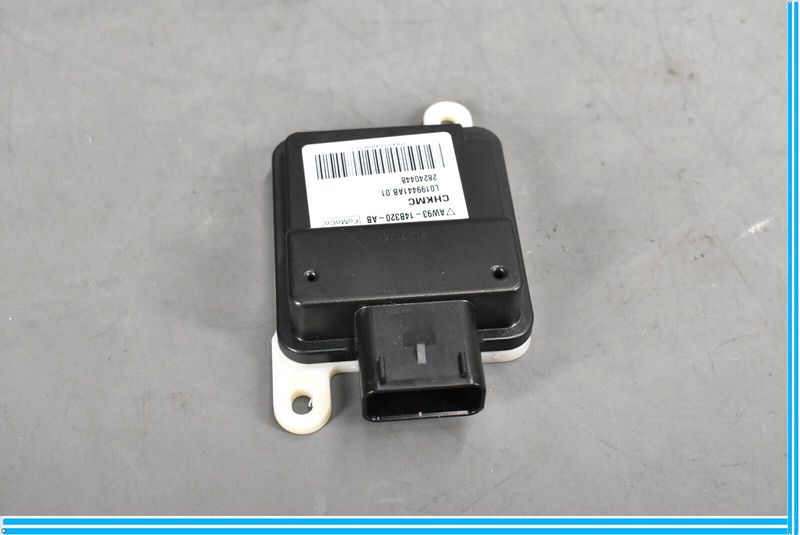 Load image into Gallery viewer, 10-15 Jaguar XJ XJL Front Right Passenger Seat Weight Sensor Control Module Oem
