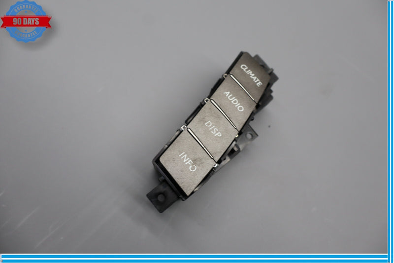 Load image into Gallery viewer, 07-09 Lexus LS460 Steering Wheel Climate Audio Info Display Switch Temp Oem
