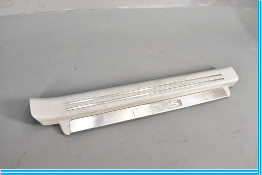 07-12 Lexus XF40 LS460 Front Right Passenger Door Sill Scuff Plate Trim Oem