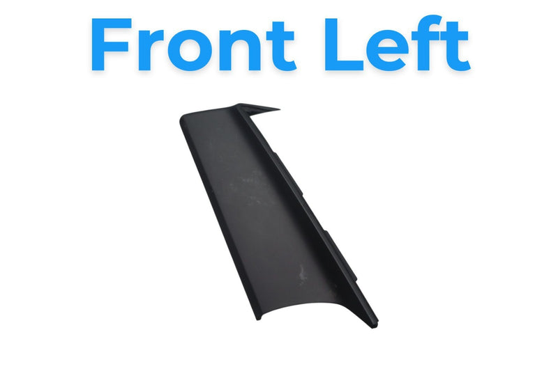 Load image into Gallery viewer, 12-18 Audi A7 Quattro C7 Front Left Dash Molding Bezel Trim Cover 4G1857237 Oem
