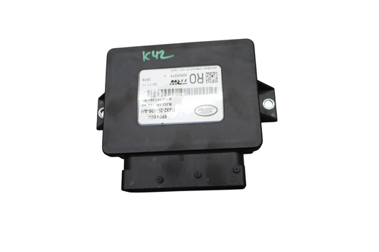 12-13 Range Rover Evoque Electric Parking Brake Control Module BJ322C496AH Oem
