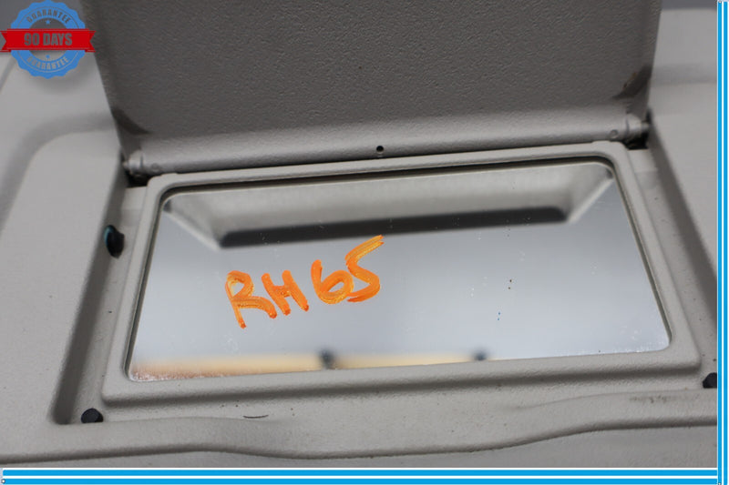 Load image into Gallery viewer, 06-12 Mercedes X164 GL450 Front Right Side Sun Visor Sunvisor Shade Oem
