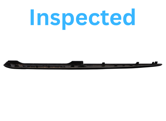 09-15 Jaguar XF XFR X250 Dashboard Instrument Panel Molding Wood Trim Cover Oem