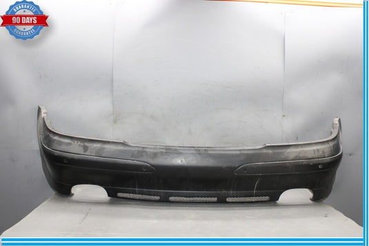 03-08 Mercedes R230 SL500 BRABUS Rear Bumper Cover Assembly OEM